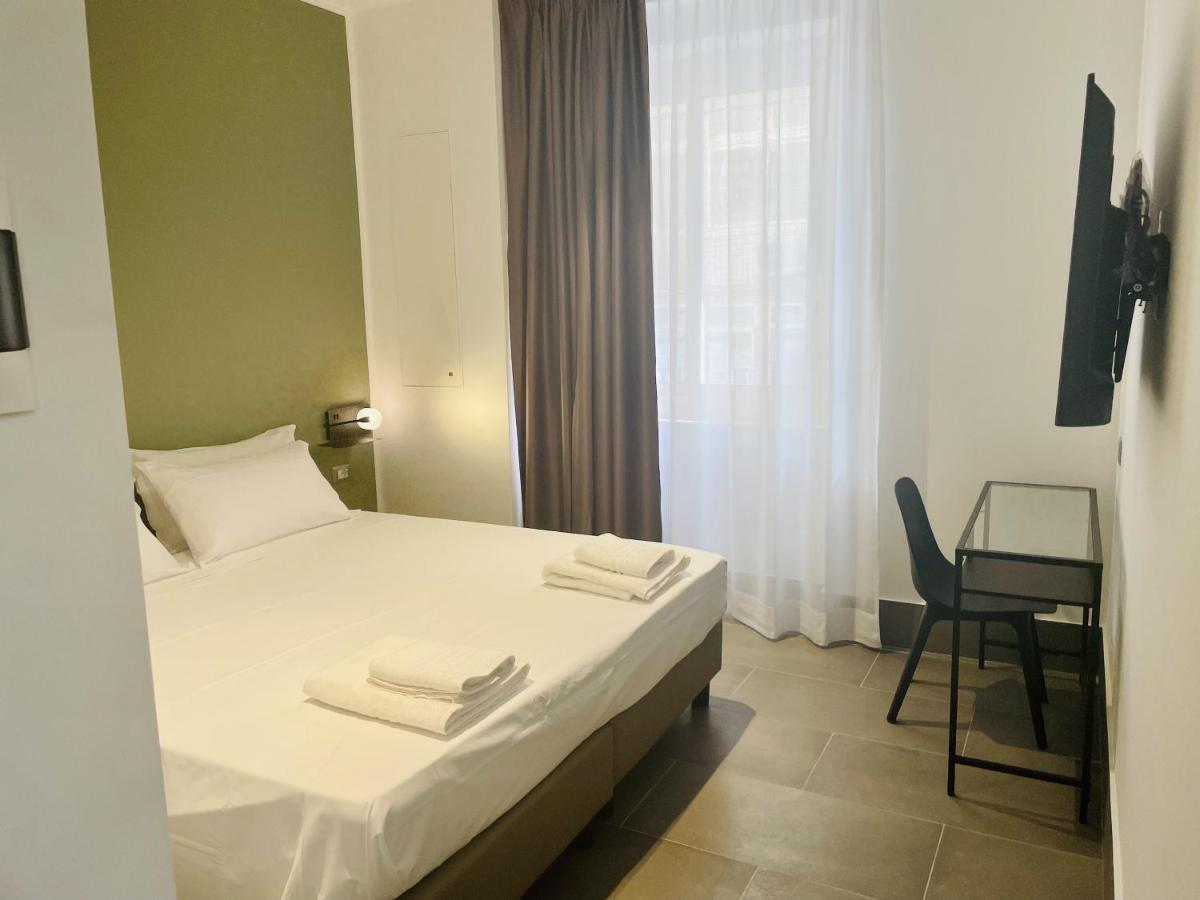 Smart Rooms נאפולי מראה חיצוני תמונה